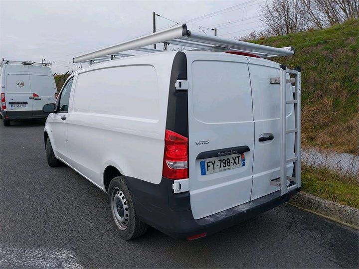 Photo 2 VIN: W1V44760313855934 - MERCEDES-BENZ VITO 