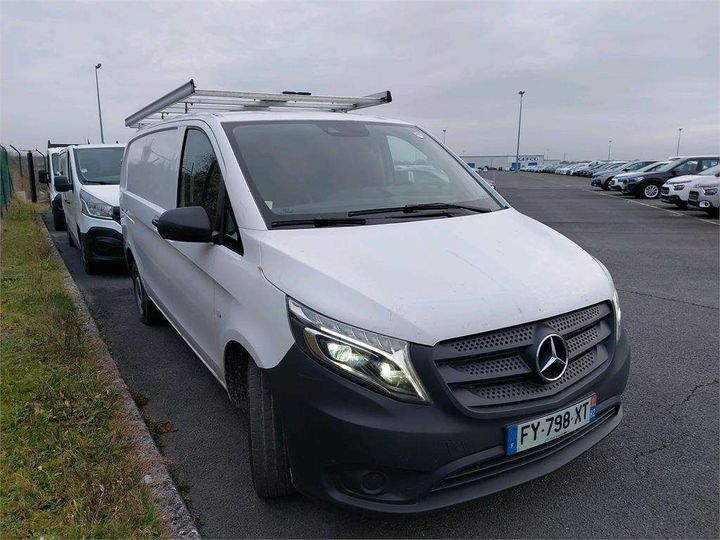 Photo 22 VIN: W1V44760313855934 - MERCEDES-BENZ VITO 