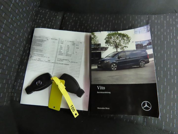 Photo 10 VIN: W1V44760313883800 - MERCEDES-BENZ VITO 