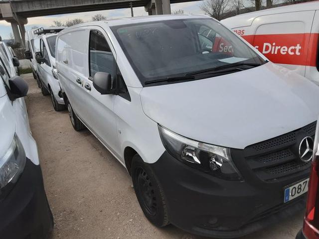 Photo 17 VIN: W1V44760313896877 - MERCEDES-BENZ VITO 