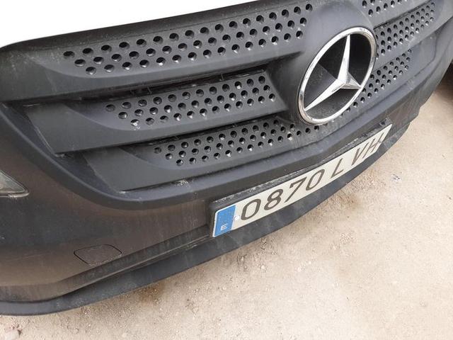 Photo 18 VIN: W1V44760313896877 - MERCEDES-BENZ VITO 