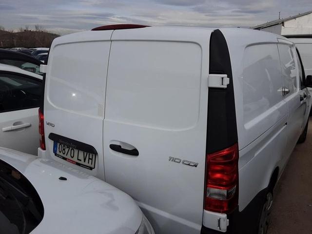 Photo 20 VIN: W1V44760313896877 - MERCEDES-BENZ VITO 