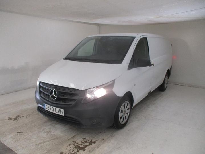 Photo 0 VIN: W1V44760313896877 - MERCEDES-BENZ VITO 