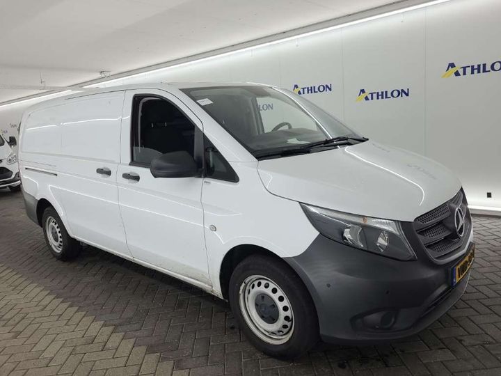 Photo 1 VIN: W1V44760313911796 - MERCEDES-BENZ VITO GB 