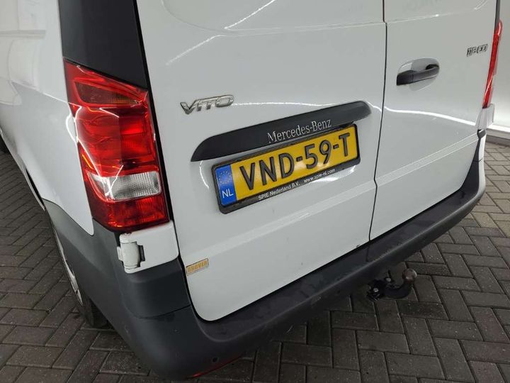 Photo 26 VIN: W1V44760313911796 - MERCEDES-BENZ VITO GB 