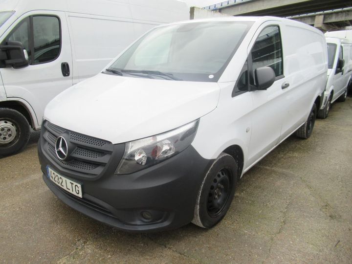 Photo 26 VIN: W1V44760313916075 - MERCEDES-BENZ VITO 