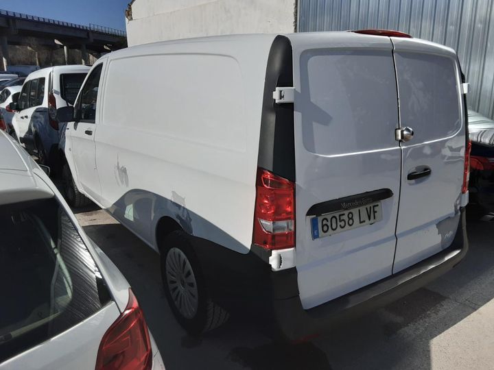 Photo 19 VIN: W1V44760313922324 - MERCEDES-BENZ VITO 