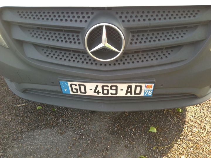 Photo 10 VIN: W1V44760313927440 - MERCEDES-BENZ VITO 