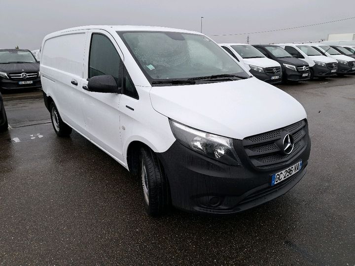 Photo 3 VIN: W1V44760313927712 - MERCEDES-BENZ E-VITO 