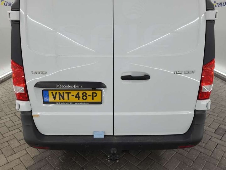 Photo 19 VIN: W1V44760313931977 - MERCEDES-BENZ VITO GB 