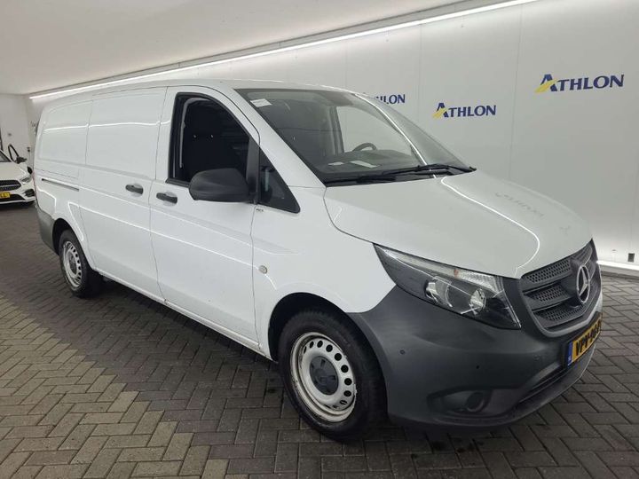 Photo 1 VIN: W1V44760313936007 - MERCEDES-BENZ VITO GB 