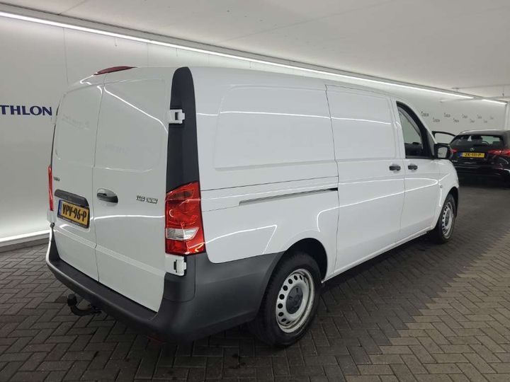 Photo 2 VIN: W1V44760313936007 - MERCEDES-BENZ VITO GB 