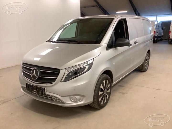 Photo 1 VIN: W1V44760313955124 - MERCEDES-BENZ VITO PANEL VAN 