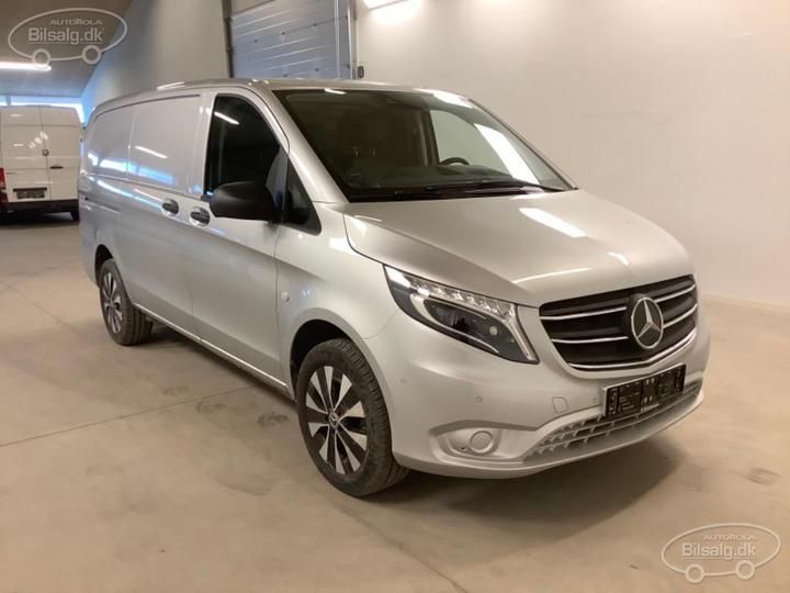 Photo 3 VIN: W1V44760313955124 - MERCEDES-BENZ VITO PANEL VAN 