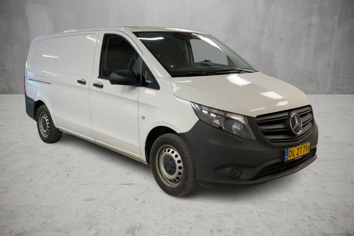 Photo 1 VIN: W1V44760313986544 - MERCEDES-BENZ VITO 