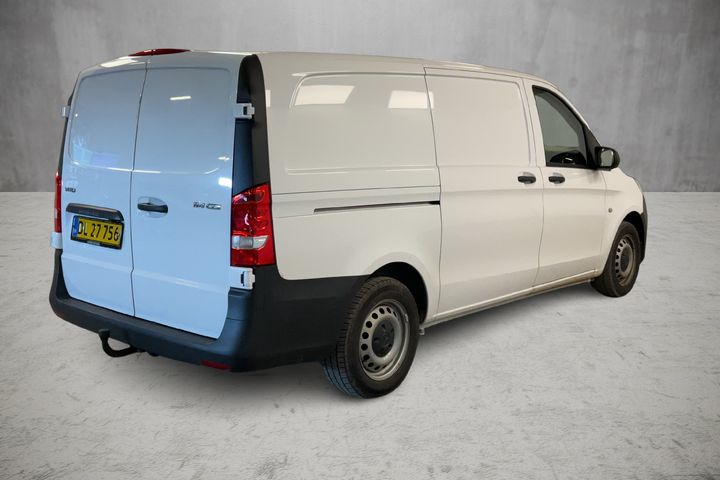 Photo 4 VIN: W1V44760313986544 - MERCEDES-BENZ VITO 