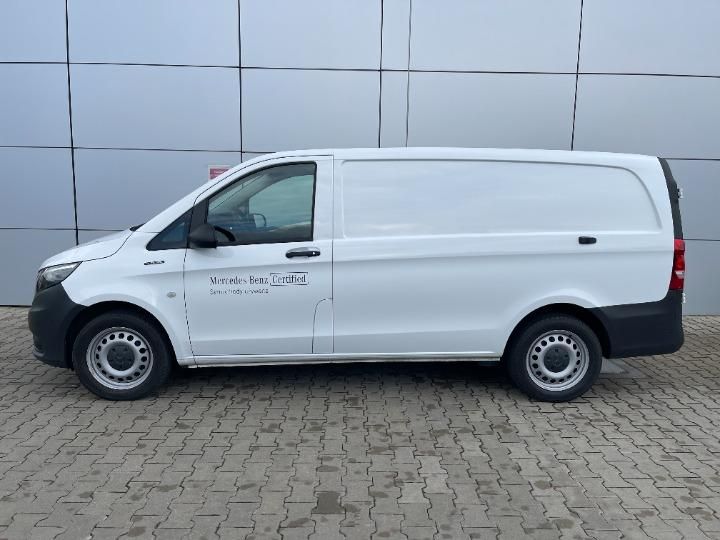 Photo 2 VIN: W1V44760315871745 - MERCEDES-BENZ VITO PANEL VAN 