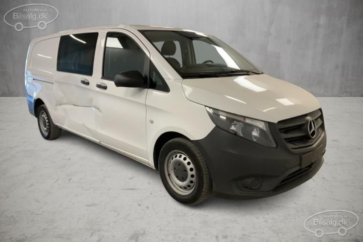 Photo 1 VIN: W1V44760513685976 - MERCEDES-BENZ VITO 