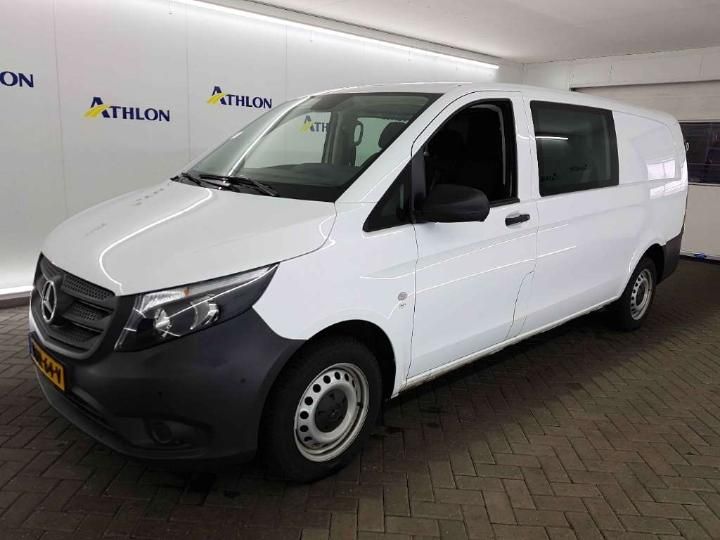 Photo 1 VIN: W1V44760513687829 - MERCEDES-BENZ VITO GB 