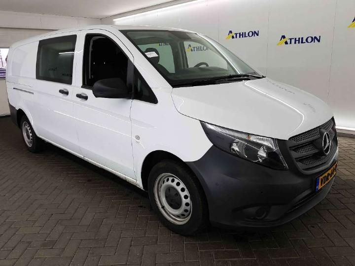 Photo 2 VIN: W1V44760513687829 - MERCEDES-BENZ VITO GB 