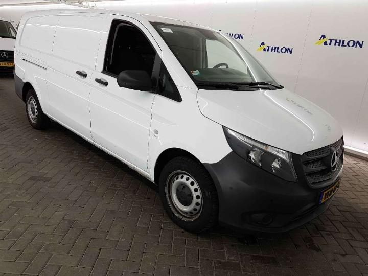 Photo 2 VIN: W1V44760513690053 - MERCEDES-BENZ VITO GB 