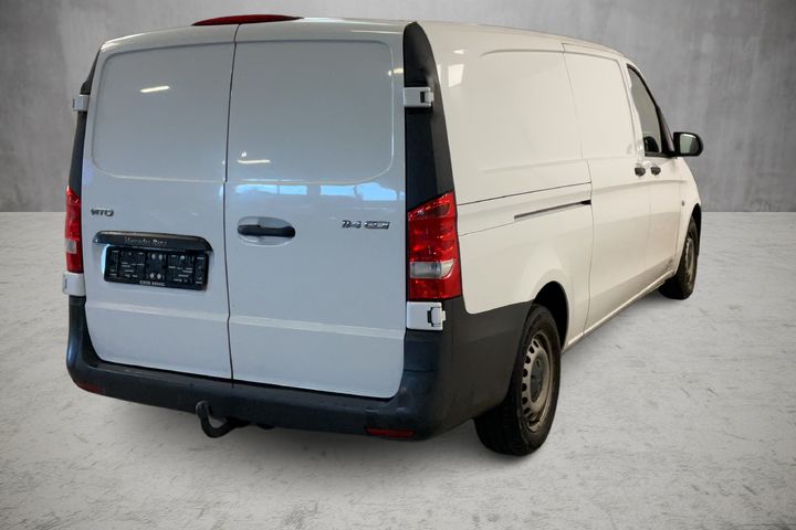 Photo 4 VIN: W1V44760513691193 - MERCEDES-BENZ VITO 