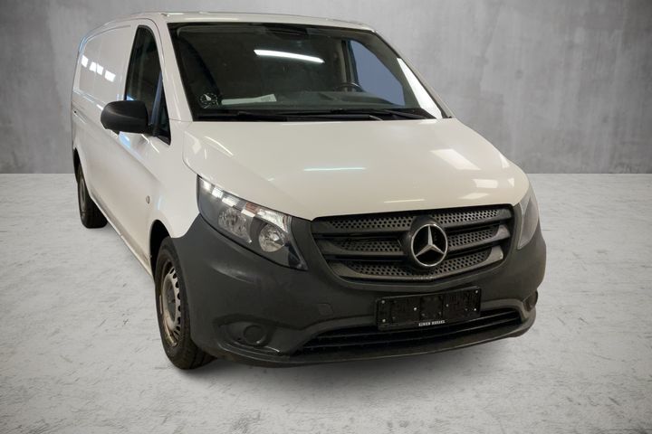 Photo 8 VIN: W1V44760513691193 - MERCEDES-BENZ VITO 