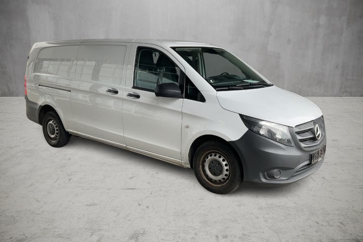 Photo 8 VIN: W1V44760513695022 - MERCEDES-BENZ VITO 