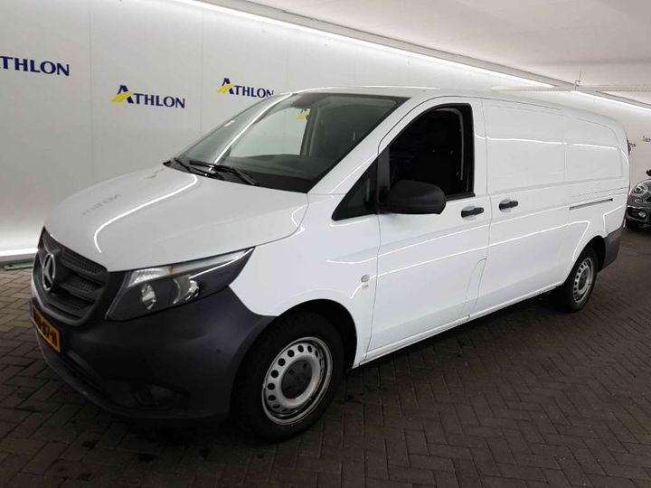 Photo 0 VIN: W1V44760513701789 - MERCEDES-BENZ VITO GB 