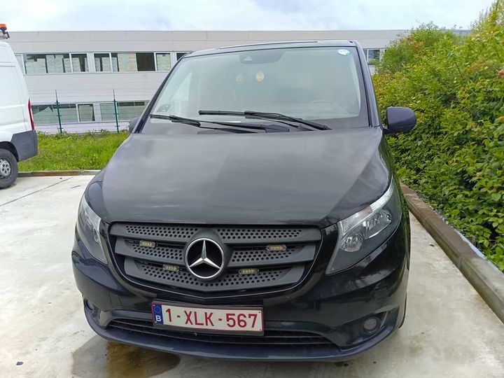 Photo 14 VIN: W1V44760513705057 - MERCEDES-BENZ VITO 