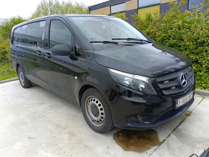 Photo 7 VIN: W1V44760513705057 - MERCEDES-BENZ VITO 