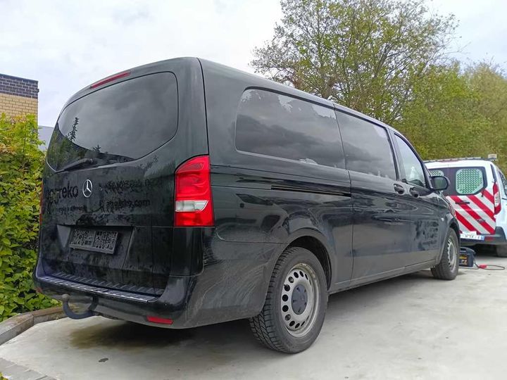 Photo 9 VIN: W1V44760513705057 - MERCEDES-BENZ VITO 