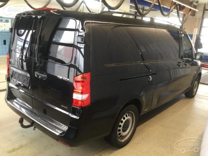 Photo 16 VIN: W1V44760513722453 - MERCEDES-BENZ VITO PANEL VAN 