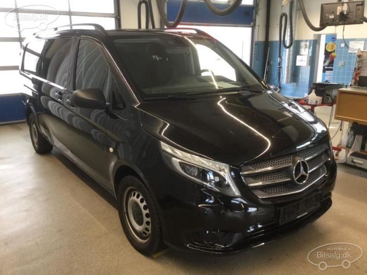 Photo 2 VIN: W1V44760513722453 - MERCEDES-BENZ VITO PANEL VAN 