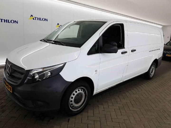 Photo 0 VIN: W1V44760513724485 - MERCEDES-BENZ VITO GB 