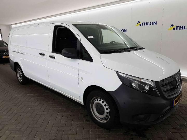 Photo 2 VIN: W1V44760513724485 - MERCEDES-BENZ VITO GB 