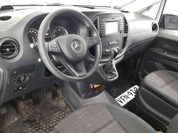 Photo 7 VIN: W1V44760513724485 - MERCEDES-BENZ VITO GB 