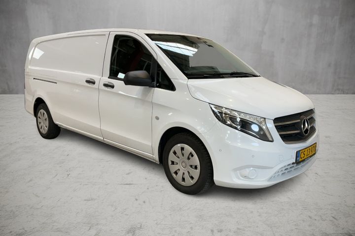 Photo 11 VIN: W1V44760513729765 - MERCEDES-BENZ VITO 