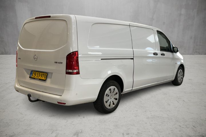 Photo 4 VIN: W1V44760513729765 - MERCEDES-BENZ VITO 