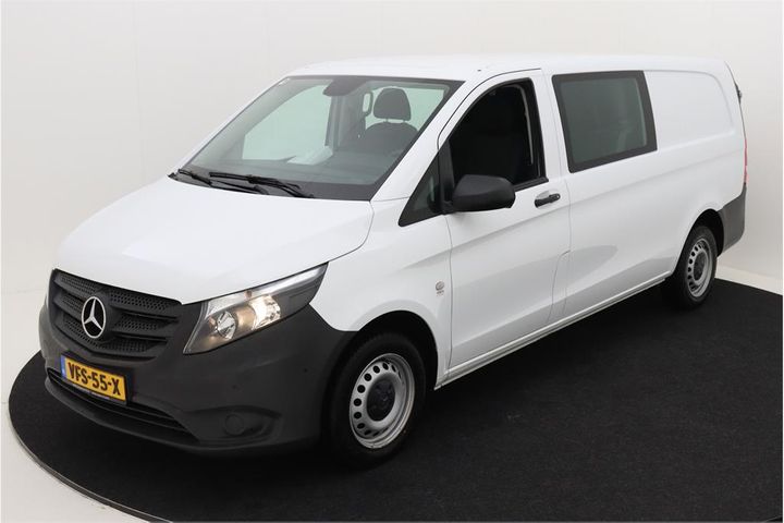 Photo 0 VIN: W1V44760513731489 - MERCEDES-BENZ VITO 