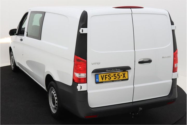 Photo 4 VIN: W1V44760513731489 - MERCEDES-BENZ VITO 