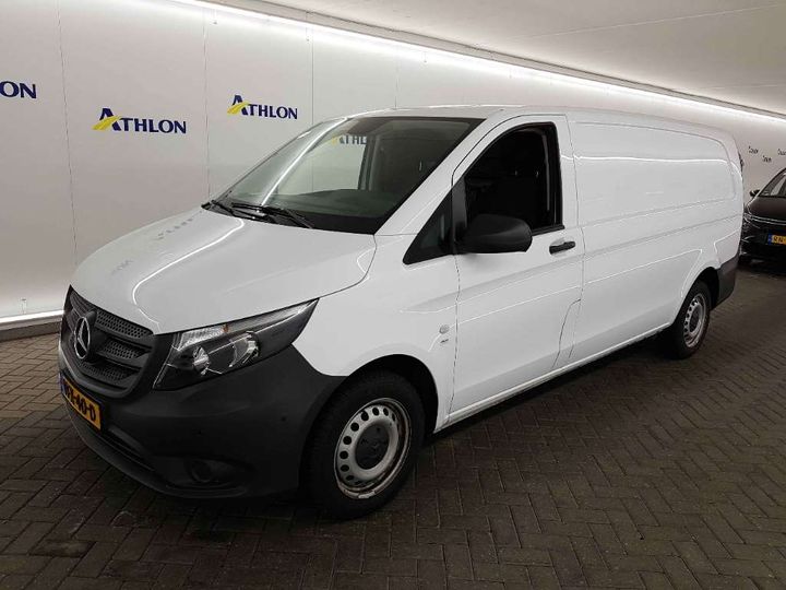 Photo 1 VIN: W1V44760513735229 - MERCEDES-BENZ VITO GB 