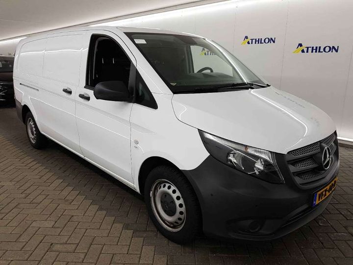 Photo 2 VIN: W1V44760513735229 - MERCEDES-BENZ VITO GB 