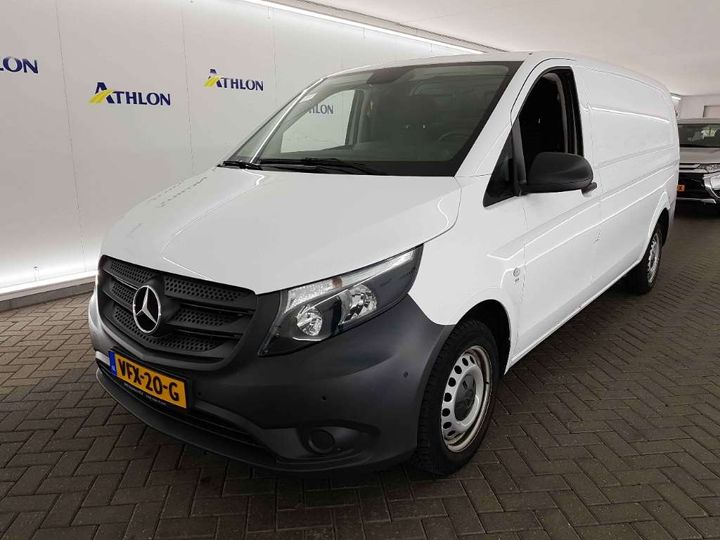 Photo 1 VIN: W1V44760513738663 - MERCEDES-BENZ VITO GB 