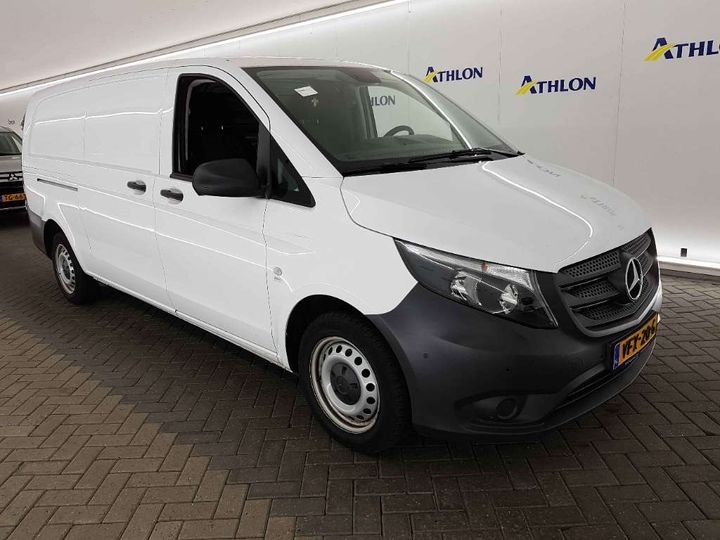 Photo 2 VIN: W1V44760513738663 - MERCEDES-BENZ VITO GB 