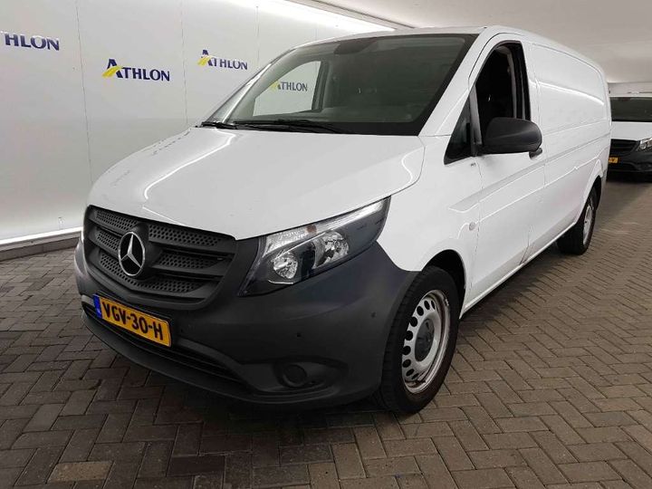 Photo 1 VIN: W1V44760513739061 - MERCEDES-BENZ VITO GB 