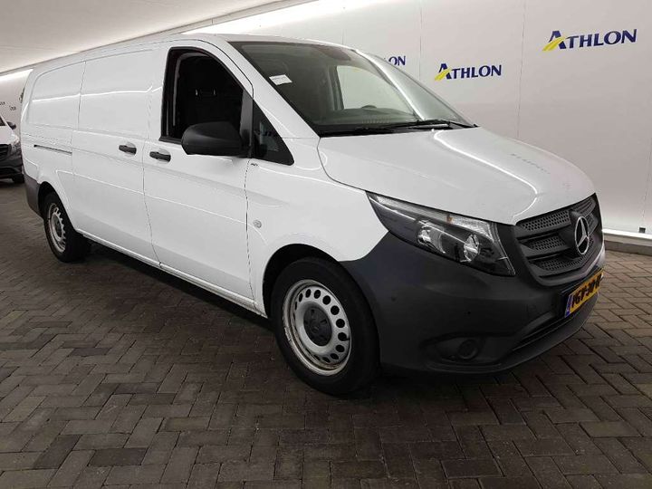 Photo 2 VIN: W1V44760513739061 - MERCEDES-BENZ VITO GB 