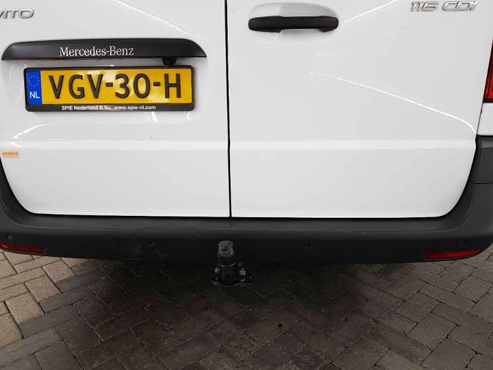 Photo 28 VIN: W1V44760513739061 - MERCEDES-BENZ VITO GB 