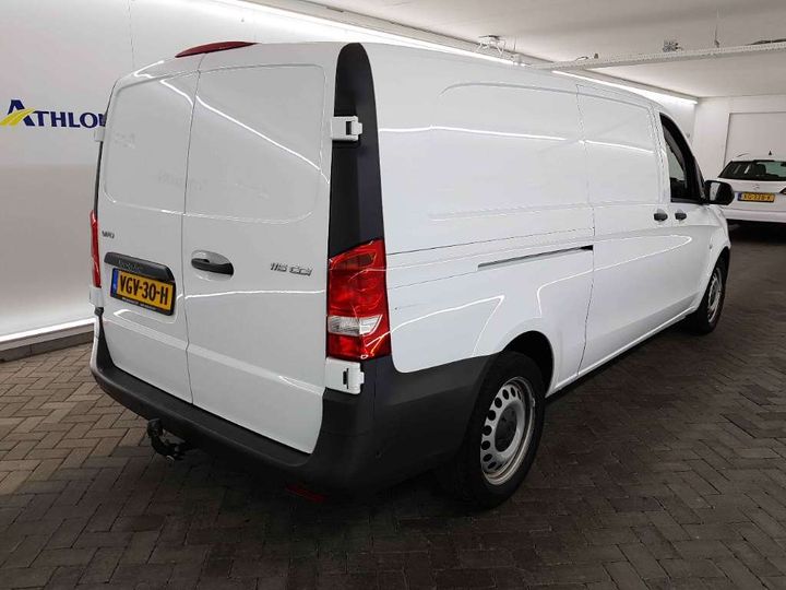 Photo 4 VIN: W1V44760513739061 - MERCEDES-BENZ VITO GB 