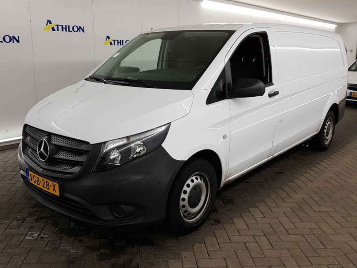 Photo 1 VIN: W1V44760513739846 - MERCEDES-BENZ VITO GB 